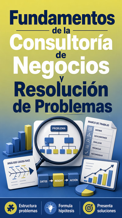 Fundamentos de la Consultoría de Negocios y Resolución de Problemas
