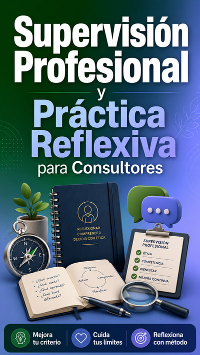 Supervisión Profesional y Práctica Reflexiva para Consultores