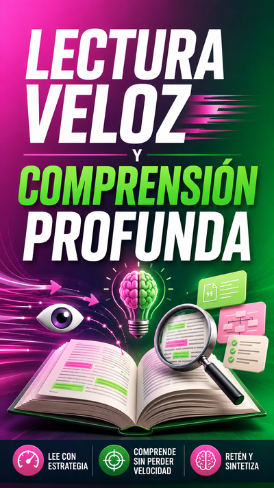 Lectura Veloz y Comprensión Profunda