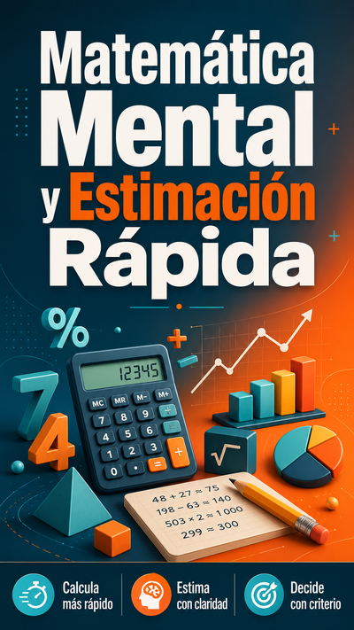 Matemática Mental y Estimación Rápida