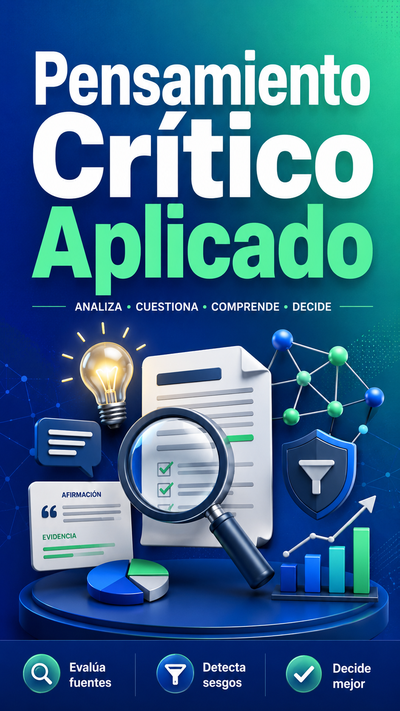 Pensamiento Crítico Aplicado