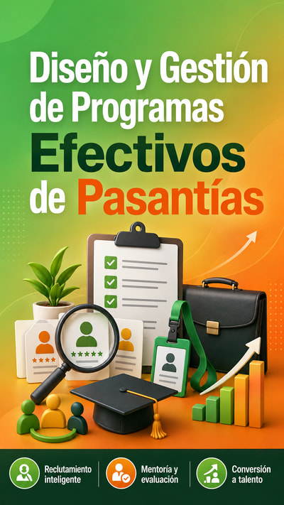 Diseño y Gestión de Programas Efectivos de Pasantías