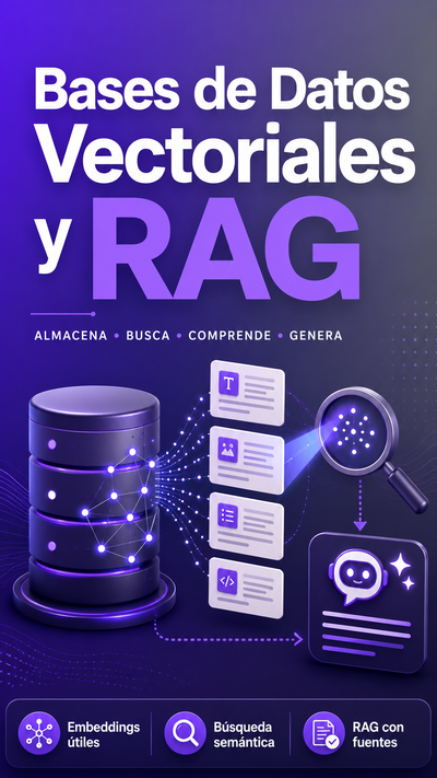 Bases de Datos Vectoriales y RAG