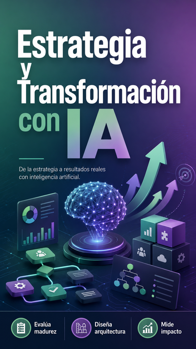 Estrategia y Transformación con IA
