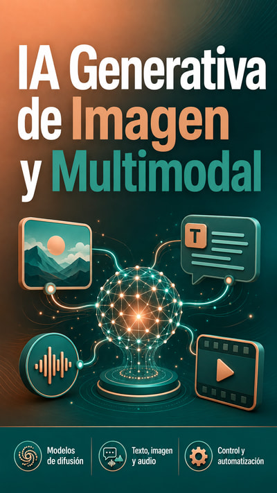 IA Generativa de Imagen y Multimodal