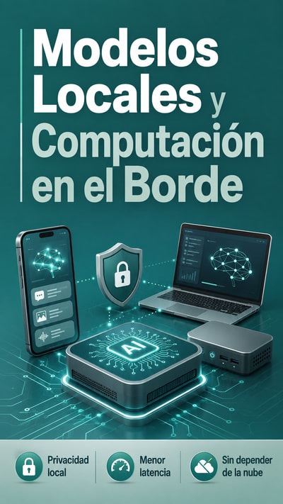 Modelos Locales y Computación en el Borde