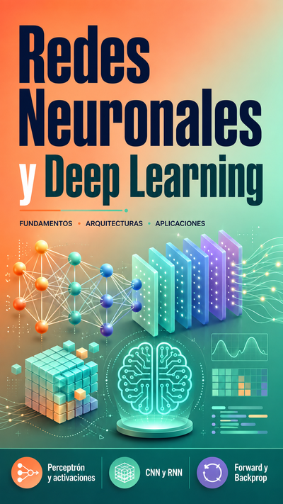 Redes Neuronales y Deep Learning